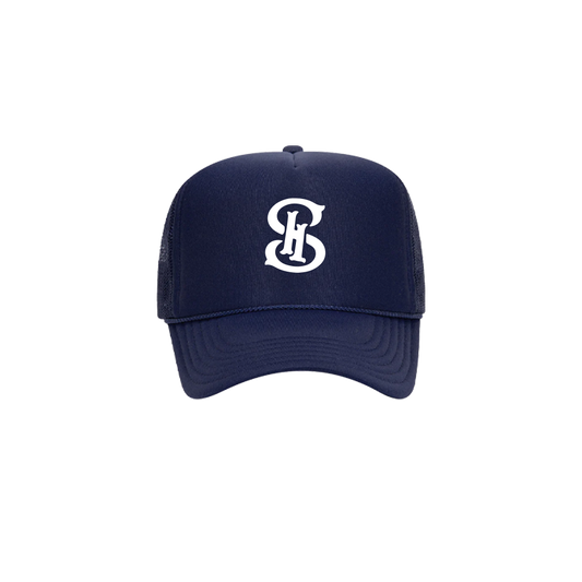 SH Logo Trucker Hat